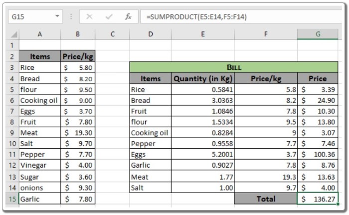 Why to Hardcode Values in Excel 9