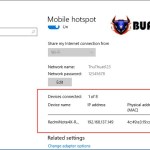How To Create A WiFi Hotspot On Windows 10 Without Software