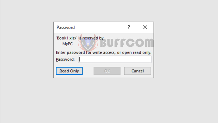 2 Ways to Set Password Protection for Excel Documents8