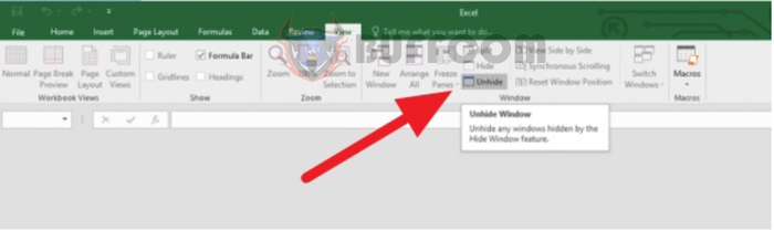 6 Ways to Fix Excel Worksheet Not Showing for Accountants3