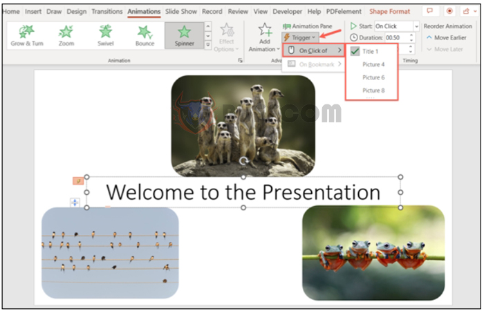 7 Things You Didnt Know You Could Do with PowerPoint Animations15