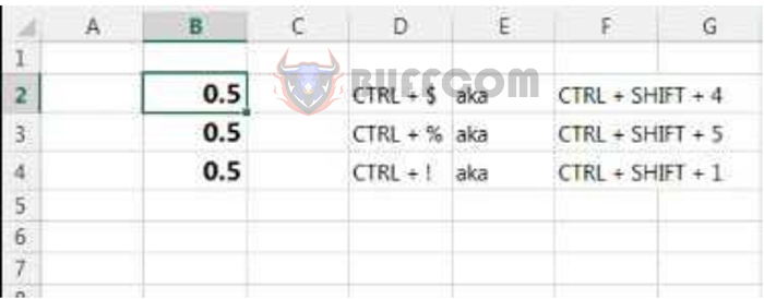 9 Magical Shortcuts in Excel Every Accountant Should Know2