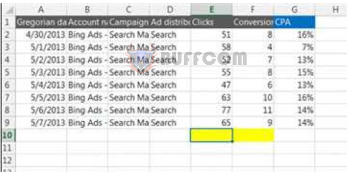 9 Magical Shortcuts in Excel Every Accountant Should Know7