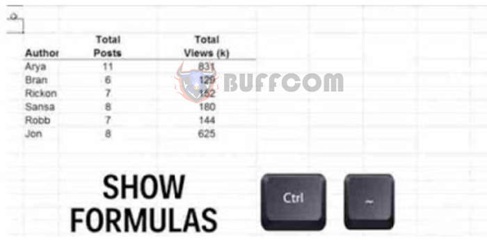 9 Magical Shortcuts in Excel Every Accountant Should Know