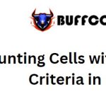 Counting Cells with Exclusion Criteria in Excel