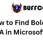 How to Find Bold Cells using VBA in Microsoft Excel 2010