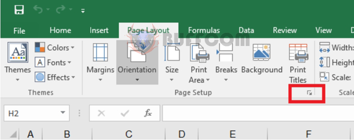 How to Number Pages in Excel Quickly and Simply