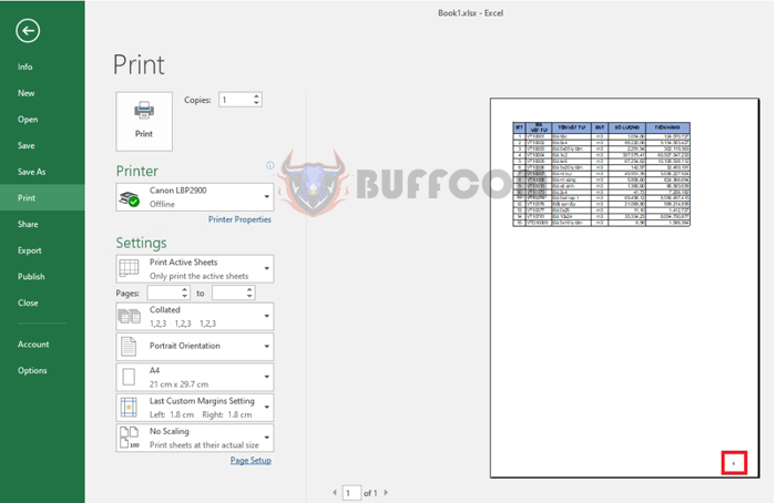 How to Number Pages in Excel Quickly and Simply