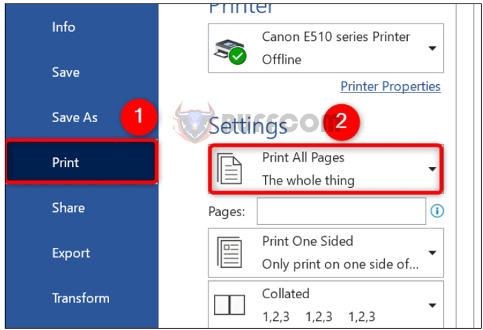 How to Turn Off Track Changes in Word11