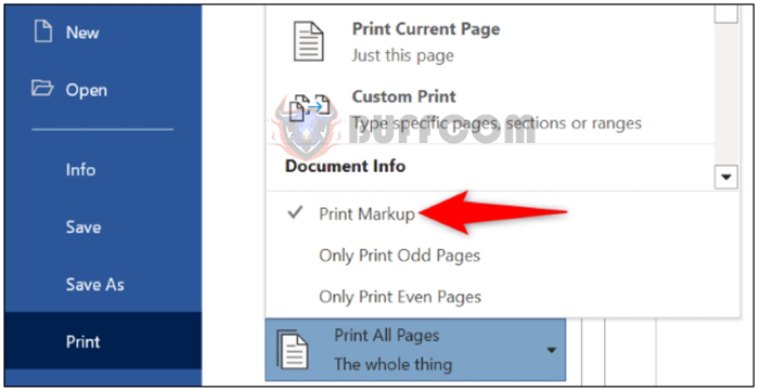 How to Turn Off Track Changes in Word