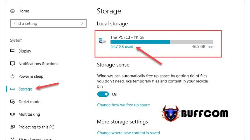 Increase The Disk Space Of Drive C 2