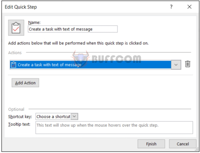 Saving Time in Outlook with 6 Custom Quick Step Examples