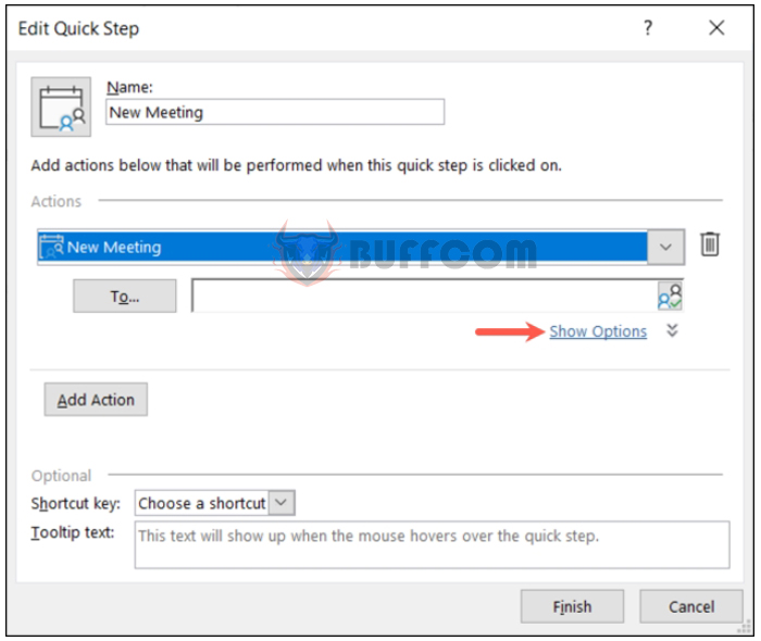 Saving Time in Outlook with 6 Custom Quick Step