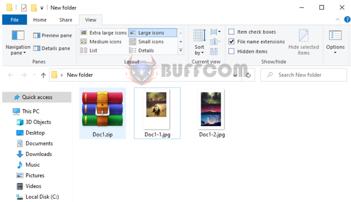 2 Simple Ways to Extract Images from PDF to Word5