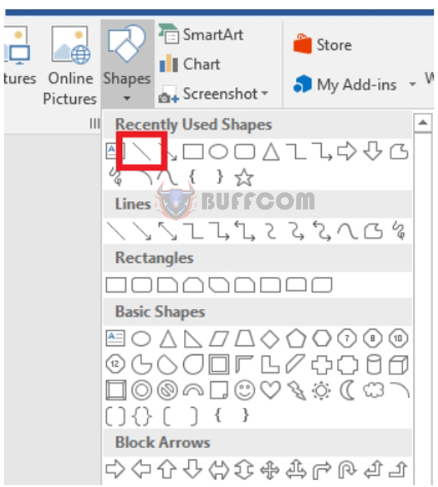 3 Simple Steps to Draw Dotted Lines in Microsoft Word3