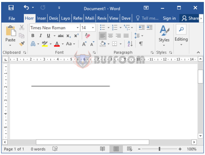 3 Simple Steps to Draw Dotted Lines in Microsoft Word4