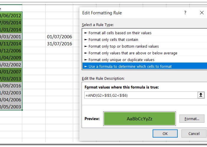 Advanced Techniques for Conditional Formatting in Excel