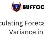 Calculating Forecast Vs Actual Variance in Excel