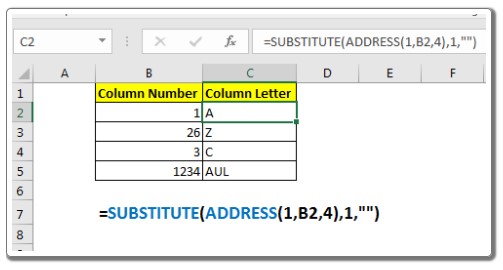 Converting Excel Column Number to Letter: A Simple Guide