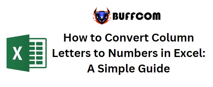 Change Column Letters To Numbers In Excel Mac