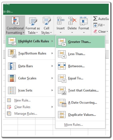 Exploring Advanced Techniques for Conditional Formatting in Excel