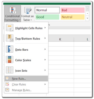 Exploring Advanced Techniques for Conditional Formatting in Excel