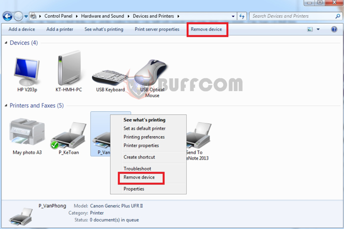 Guide to Completely Remove Faulty Printer Drivers4