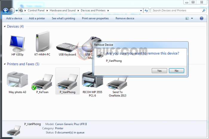 Guide to Completely Remove Faulty Printer Drivers