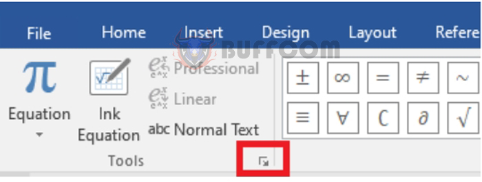 Guide to Two Methods of Writing Angle Symbols in Microsoft Word8