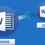 How to Easily ReduceCompress the Size of Word Files