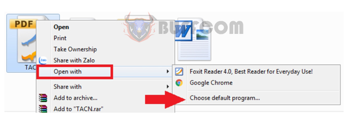 How to Quickly SetCreate Password for PDF Files Using Microsoft Word
