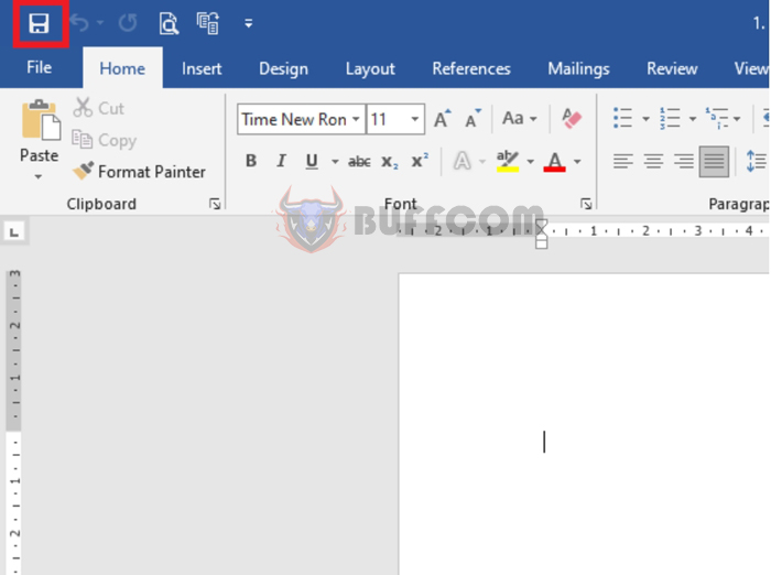 Instructions for Opening and Saving Documents in Word4