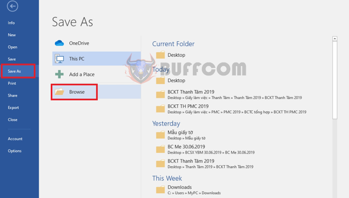 Quick Fixes for Printing Issues in Word Documents