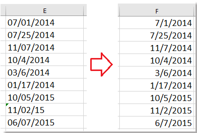 How to Convert Text Dates to Dates in Excel?