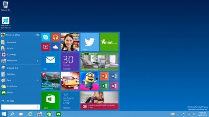 Exploring Windows 10 Home Edition Features 1