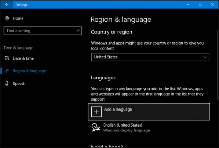 Features and Customization Options in Windows 104