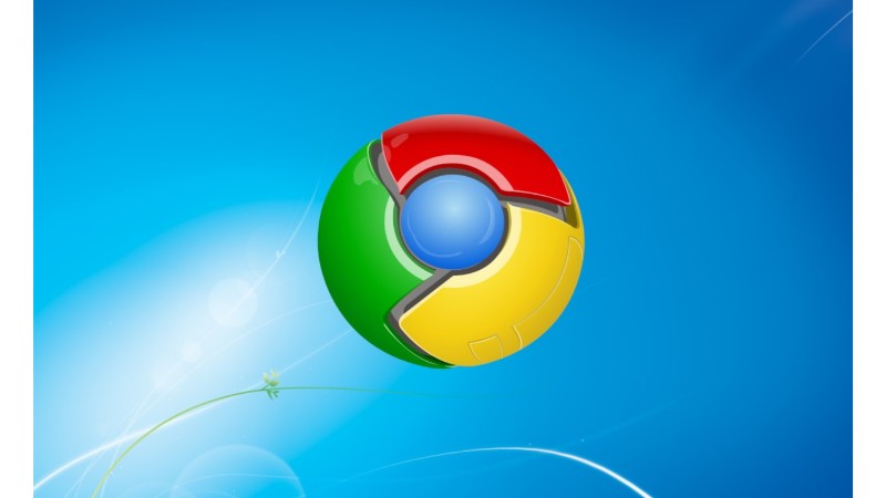Google Chrome on Windows 7 
