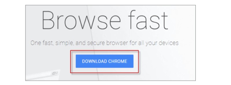 Google Chrome on Windows 7