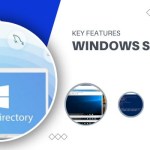 Key Features Windows Server