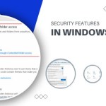 Security Features in Windows 10 Pro
