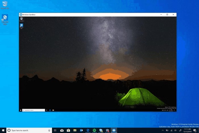 Security Features in Windows 10 Pro 4