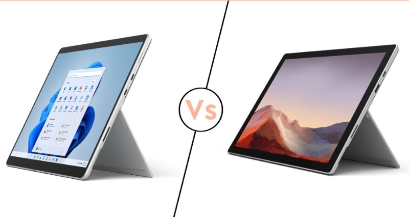 Surface Pro 8 vs. Previous Models A Comprehensive Comparison6