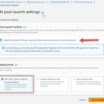 Upgrading Microsoft Windows Server 2012 with AWS Application Migration Service