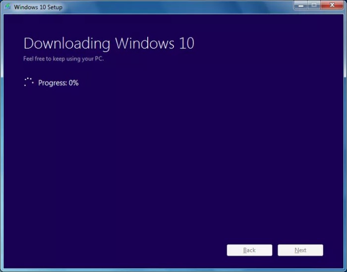 Upgrading to Windows 10 Pro 8