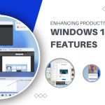 Enhancing Productivity with Windows 11 Pro Features