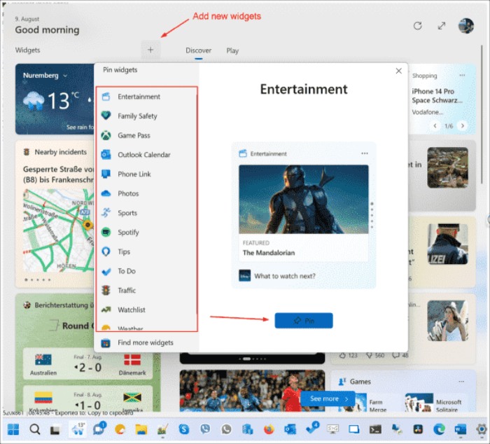 Windows 11 Pro Features 3