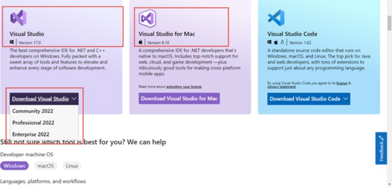 visual studio 2022 2