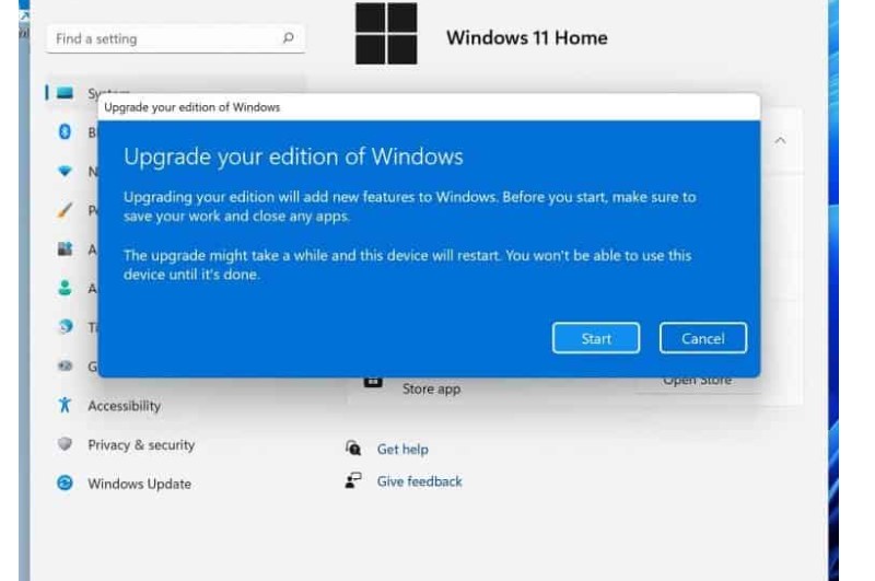 Activation Guide for Windows 11 Pro