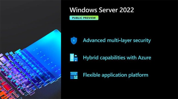 Best New Features in Windows Server 20222