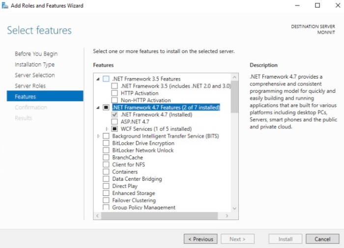 Check out the enhanced offerings of Windows Server 2019 1